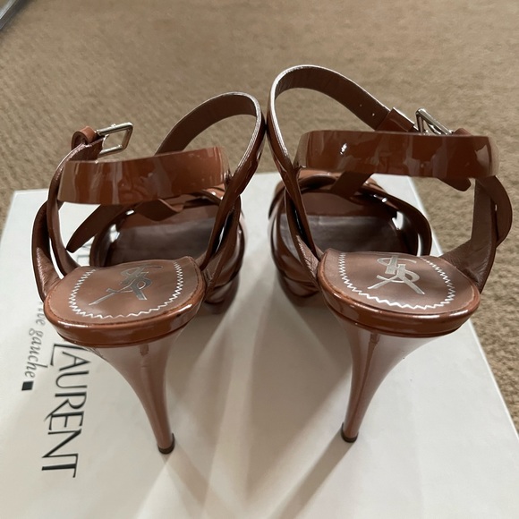 YSL Tribute Sandals YSL Tribute Sandals - Picture 4 of 6